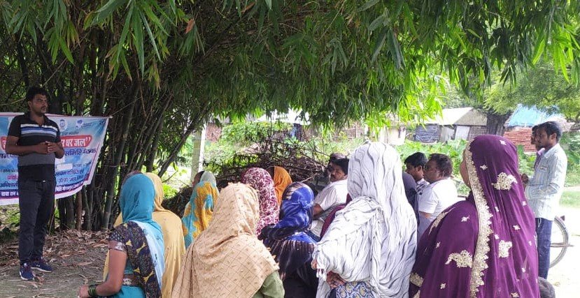 BRKDGVS Field Work #2 — Jal Jeevan Mission Water Quality Campaign