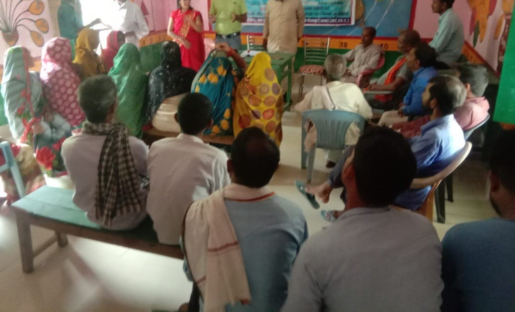 BRKDGVS Field Work #4 — Apparel Manufacturing Skill Development