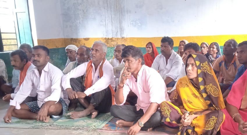 BRKDGVS Field Work #6 — Womens Self Help Group Bank Linkage