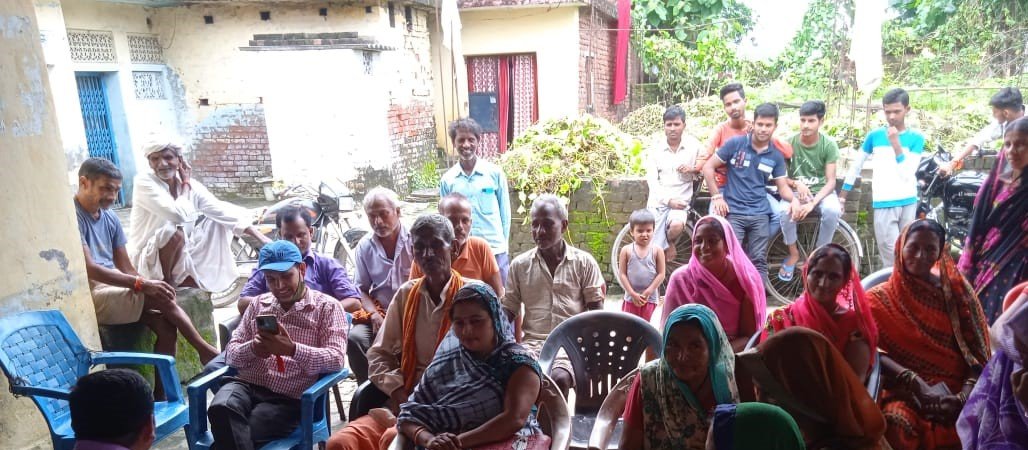 BRKDGVS Field Work #9 — Panchayati Raj Governance Workshop