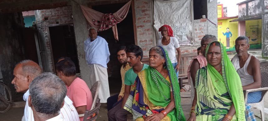 BRKDGVS Field Work #12 — Jal Jeevan Mission Water Quality Campaign