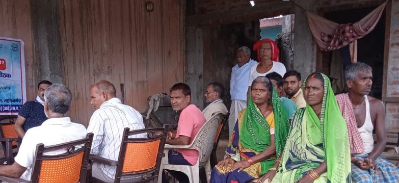 BRKDGVS Field Work #13 — Atal Bhujal Yojna Groundwater Workshop