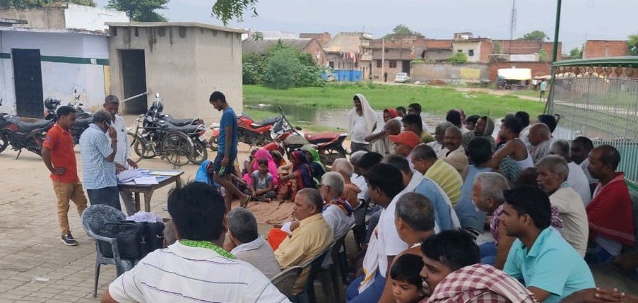 BRKDGVS Field Work #17 — Kisan Club Farmers Training Program