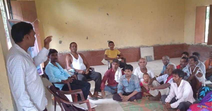 JAL JIVAN MISSION