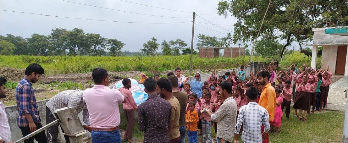 BRKDGVS Field Work #30 — Early Child Care & ECCD Learning Drive