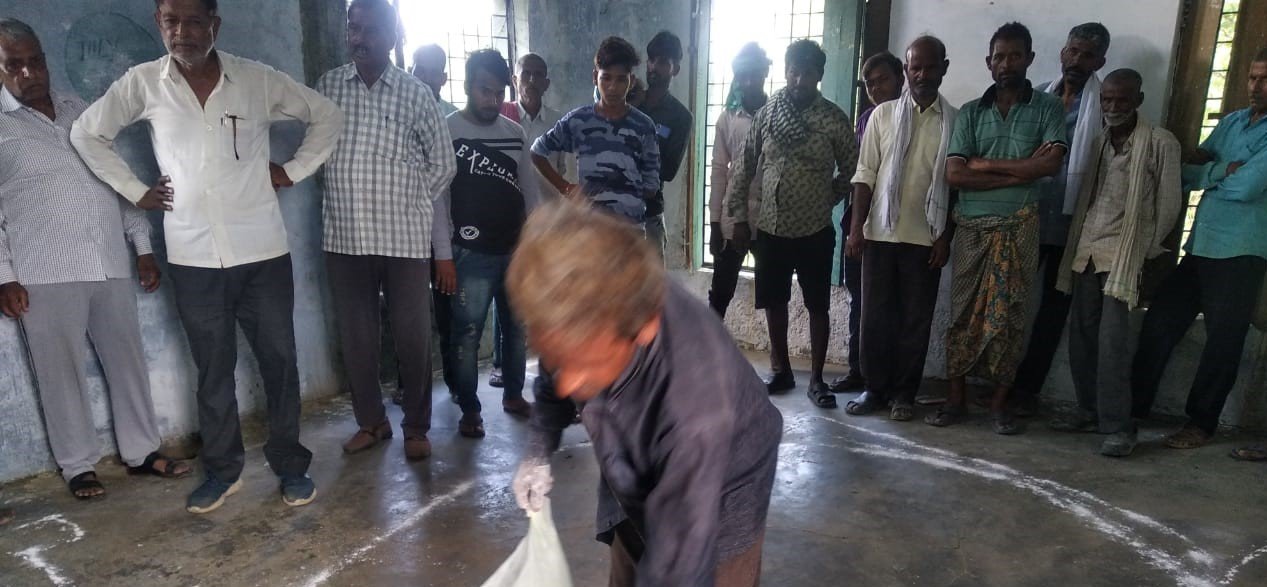 BRKDGVS Field Work #33 — Atal Bhujal Yojna Groundwater Workshop