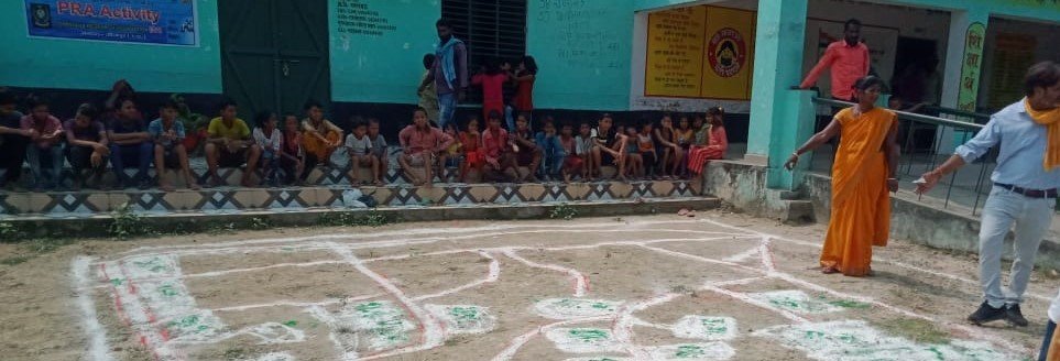 BRKDGVS Field Work #40 — Early Child Care & ECCD Learning Drive