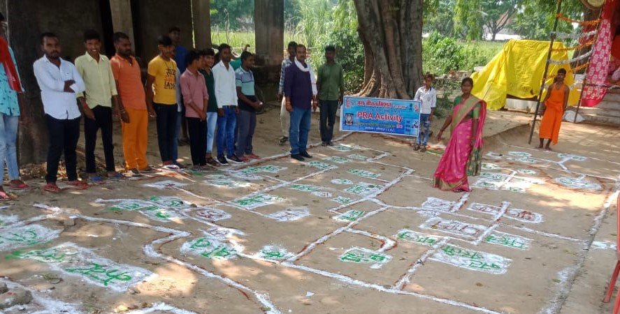 BRKDGVS Field Work #42 — Jal Jeevan Mission Water Quality Campaign