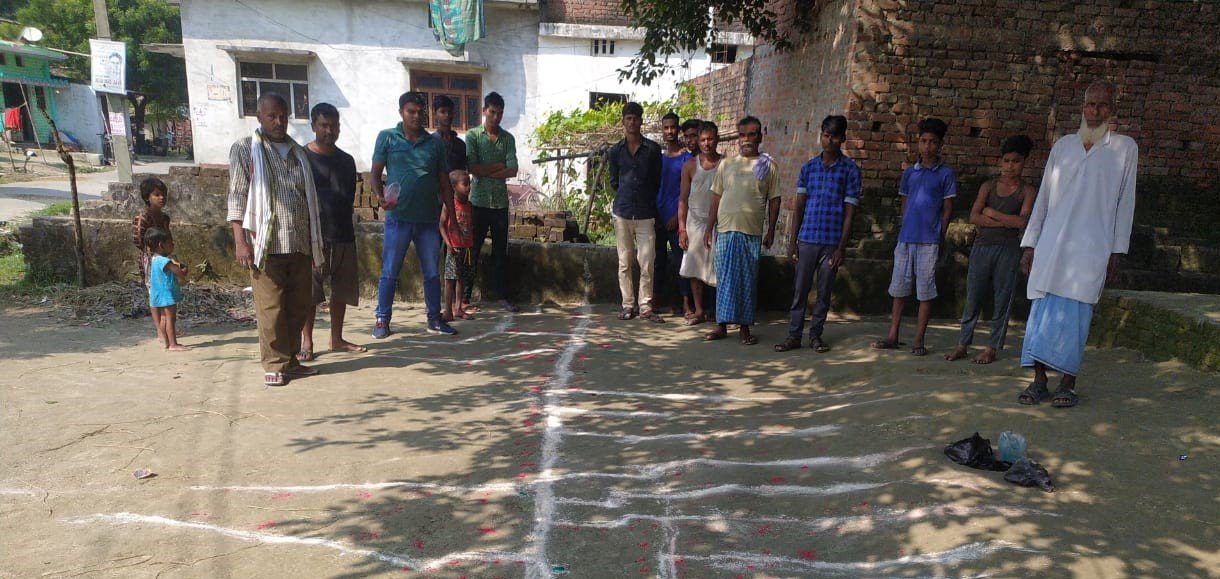 BRKDGVS Field Work #51 — Mahila Swasthay Adhikar Manch Orientation