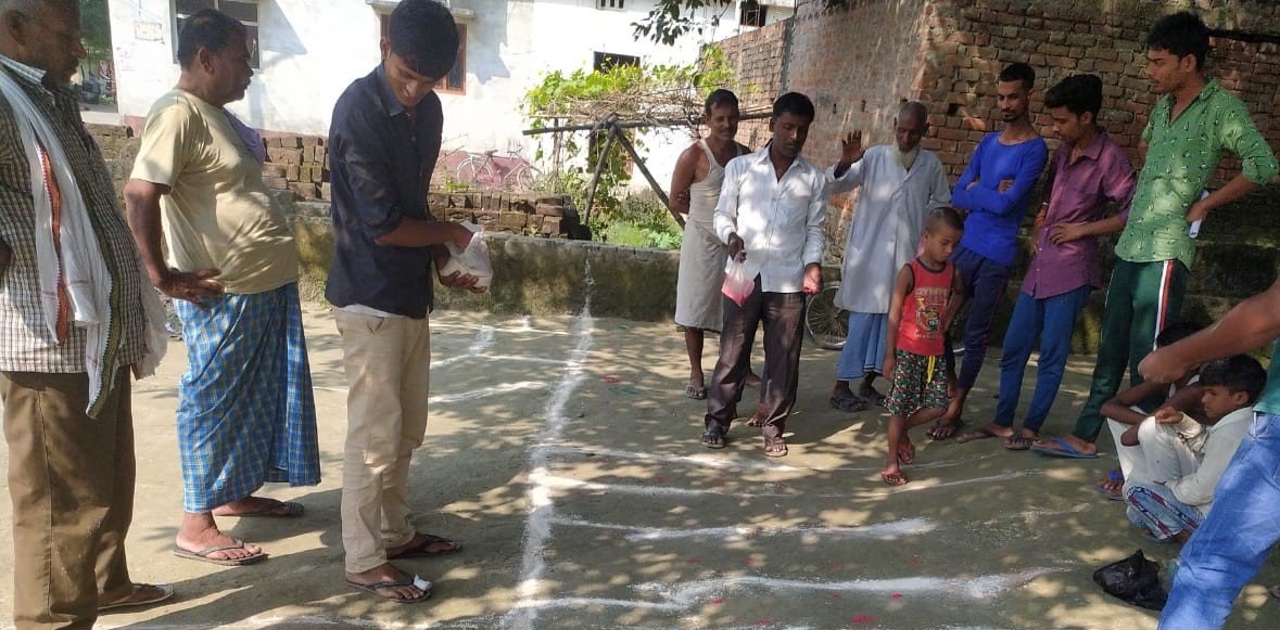 BRKDGVS Field Work #54 — Apparel Manufacturing Skill Development