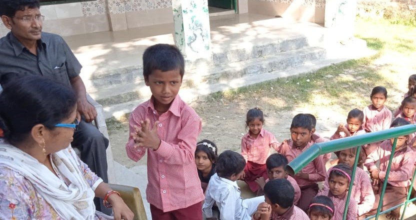 BRKDGVS Field Work #58 — Youth Leadership & Rights Awareness