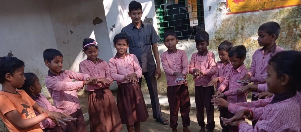 BRKDGVS Field Work #60 — Early Child Care & ECCD Learning Drive