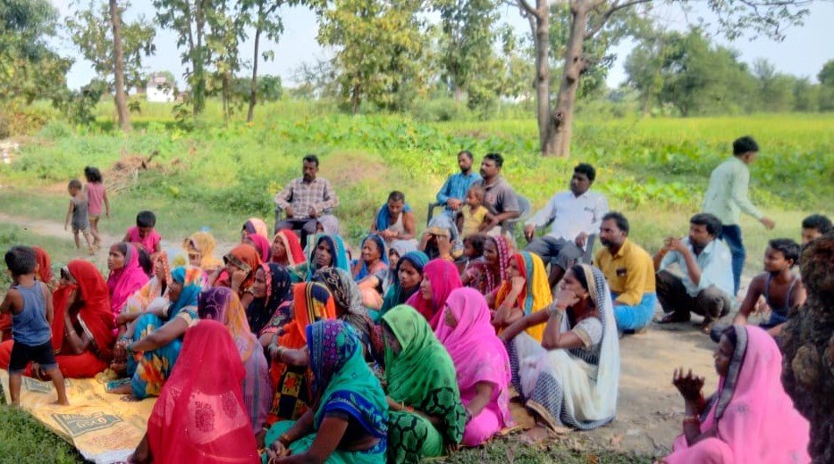 BRKDGVS Field Work #62 — Jal Jeevan Mission Water Quality Campaign