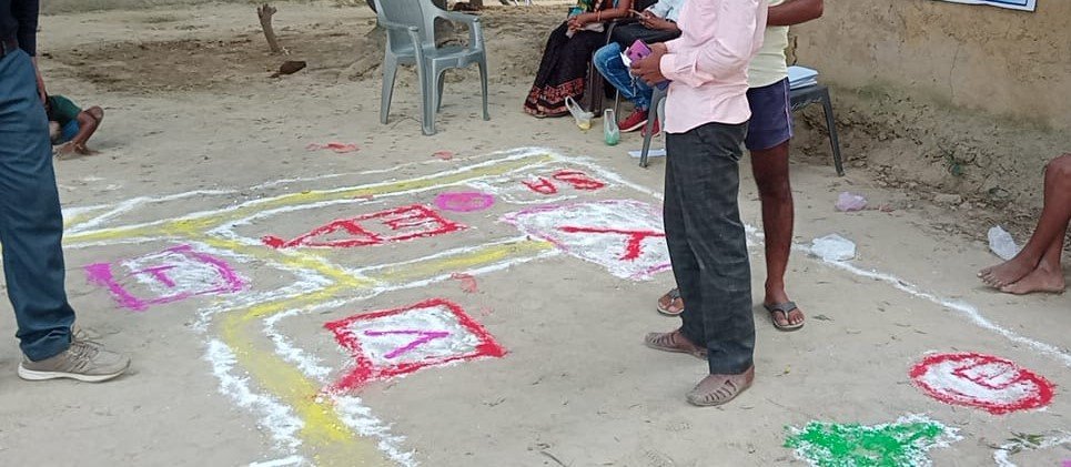 BRKDGVS Field Work #67 — Kisan Club Farmers Training Program