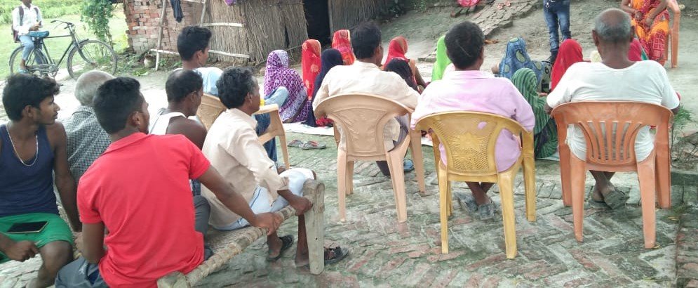 BRKDGVS Field Work #69 — Panchayati Raj Governance Workshop