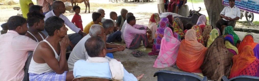 BRKDGVS Field Work #79 — Panchayati Raj Governance Workshop