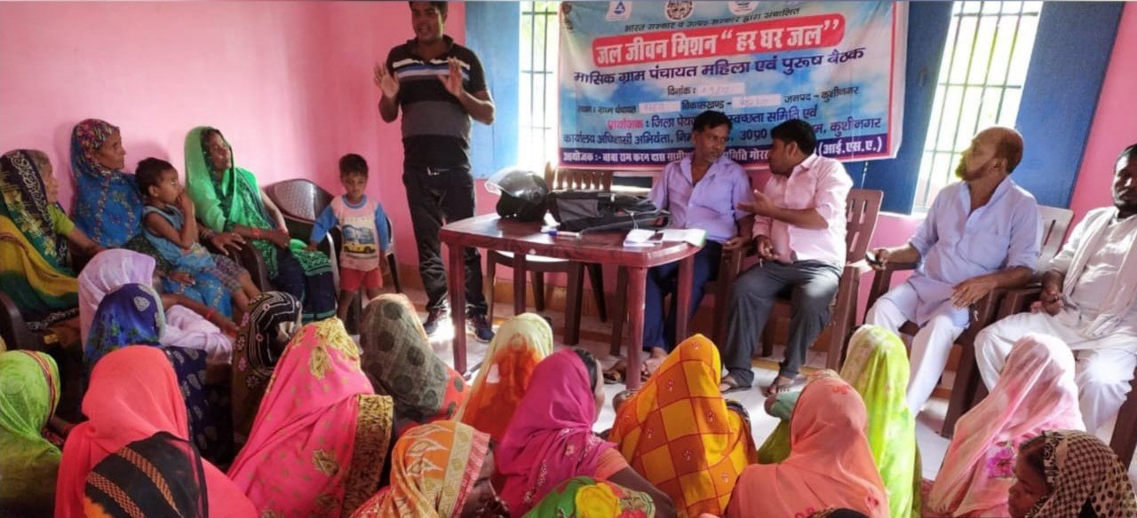 BRKDGVS Field Work #85 — Community Health & Sanitation Drive