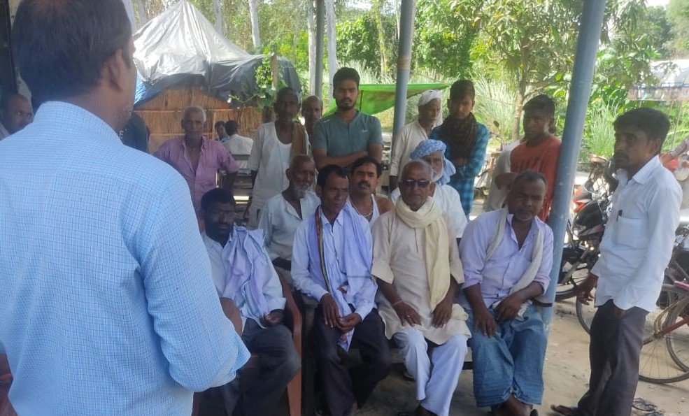 BRKDGVS Field Work #95 — Community Health & Sanitation Drive