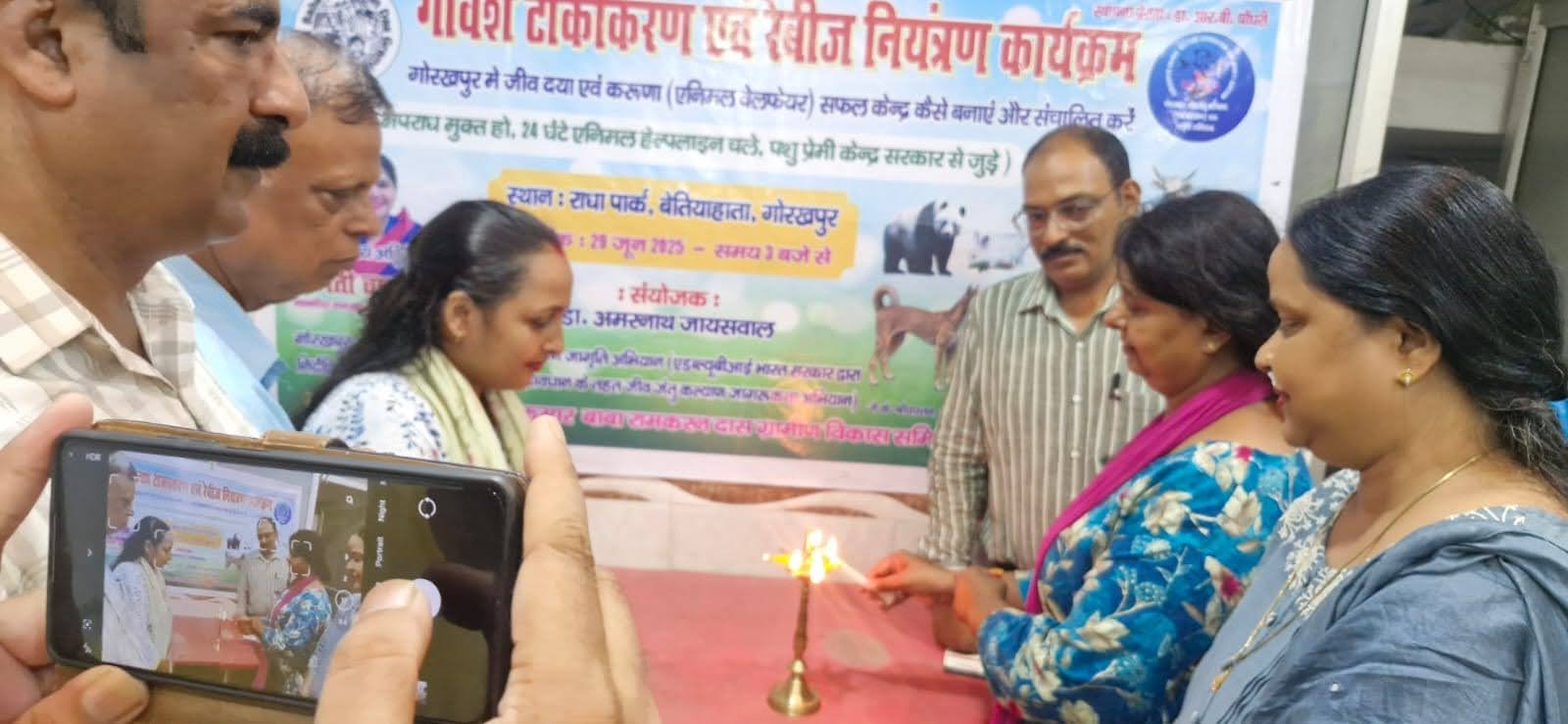 BRKDGVS Field Work #99 — Panchayati Raj Governance Workshop