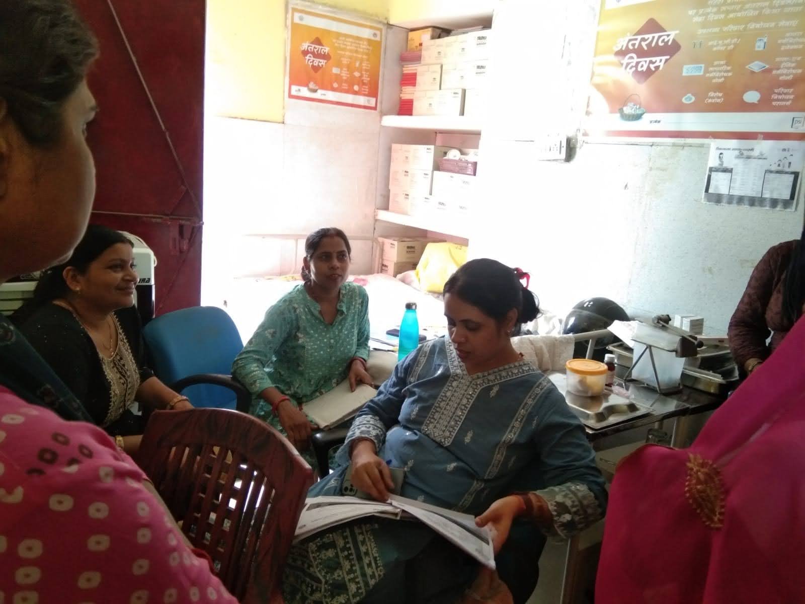 BRKDGVS Field Work #102 — Jal Jeevan Mission Water Quality Campaign