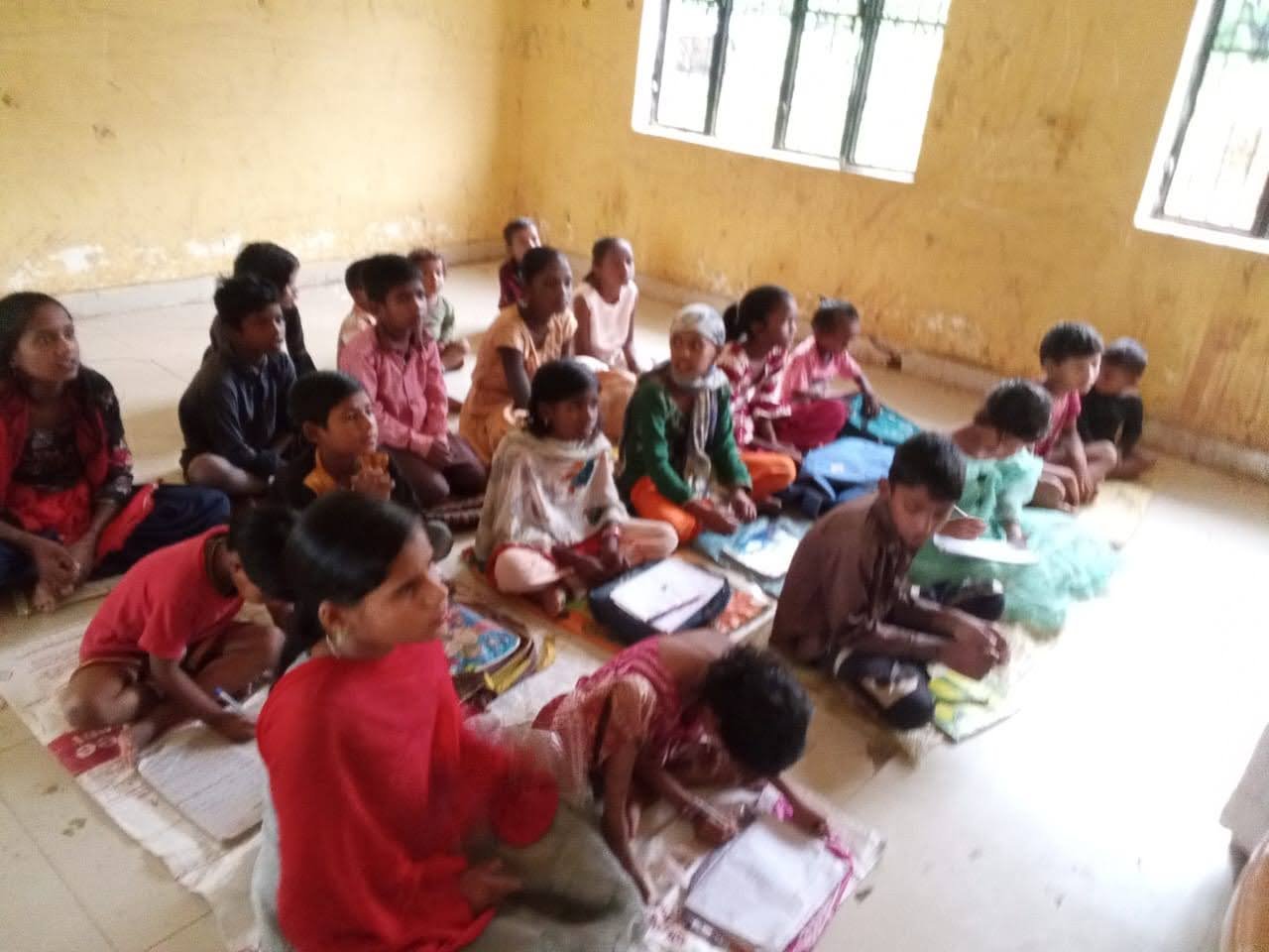 BRKDGVS Field Work #107 — Kisan Club Farmers Training Program