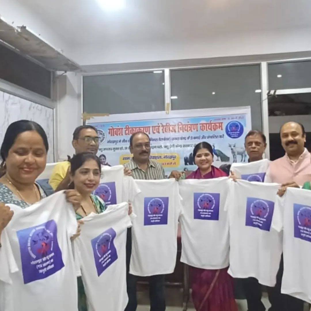 BRKDGVS Field Work #109 — Panchayati Raj Governance Workshop