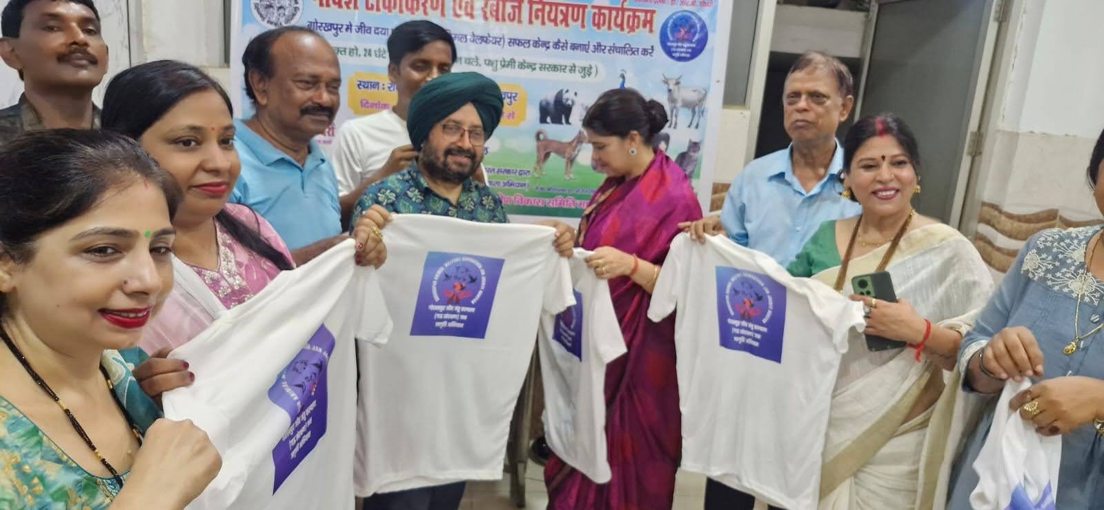 BRKDGVS Field Work #117 — Kisan Club Farmers Training Program