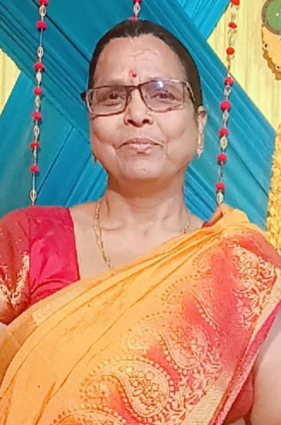 उषा जायसवाल (अध्यक्ष)
