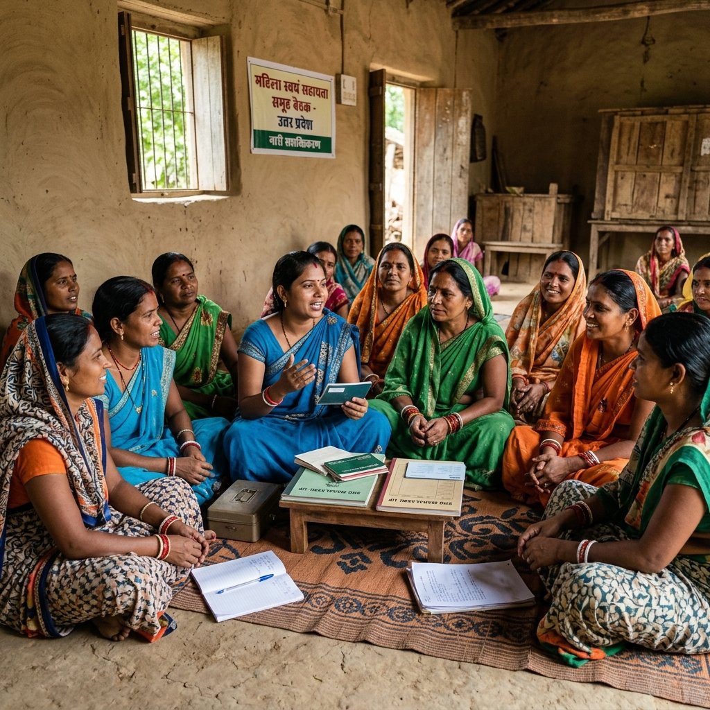 157 Self Help Groups